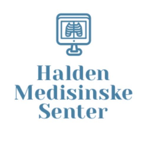Halden Medisinske Senter sin logo