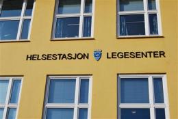 Illustrasjon eller bilde for senter