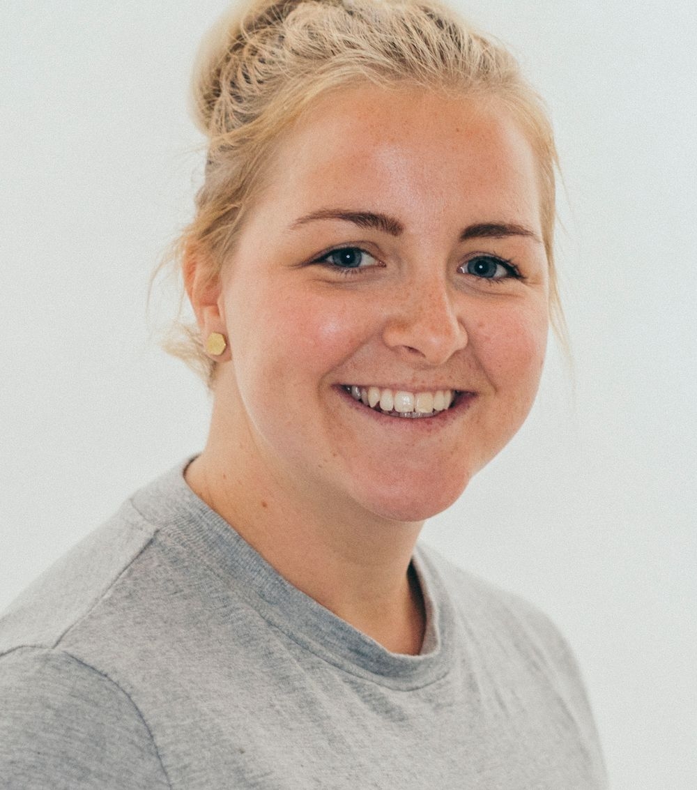 Bilde av Yvonne Helliesen