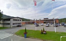 Illustrasjon eller bilde for senter