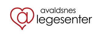 AVALDSNES LEGESENTER sin logo