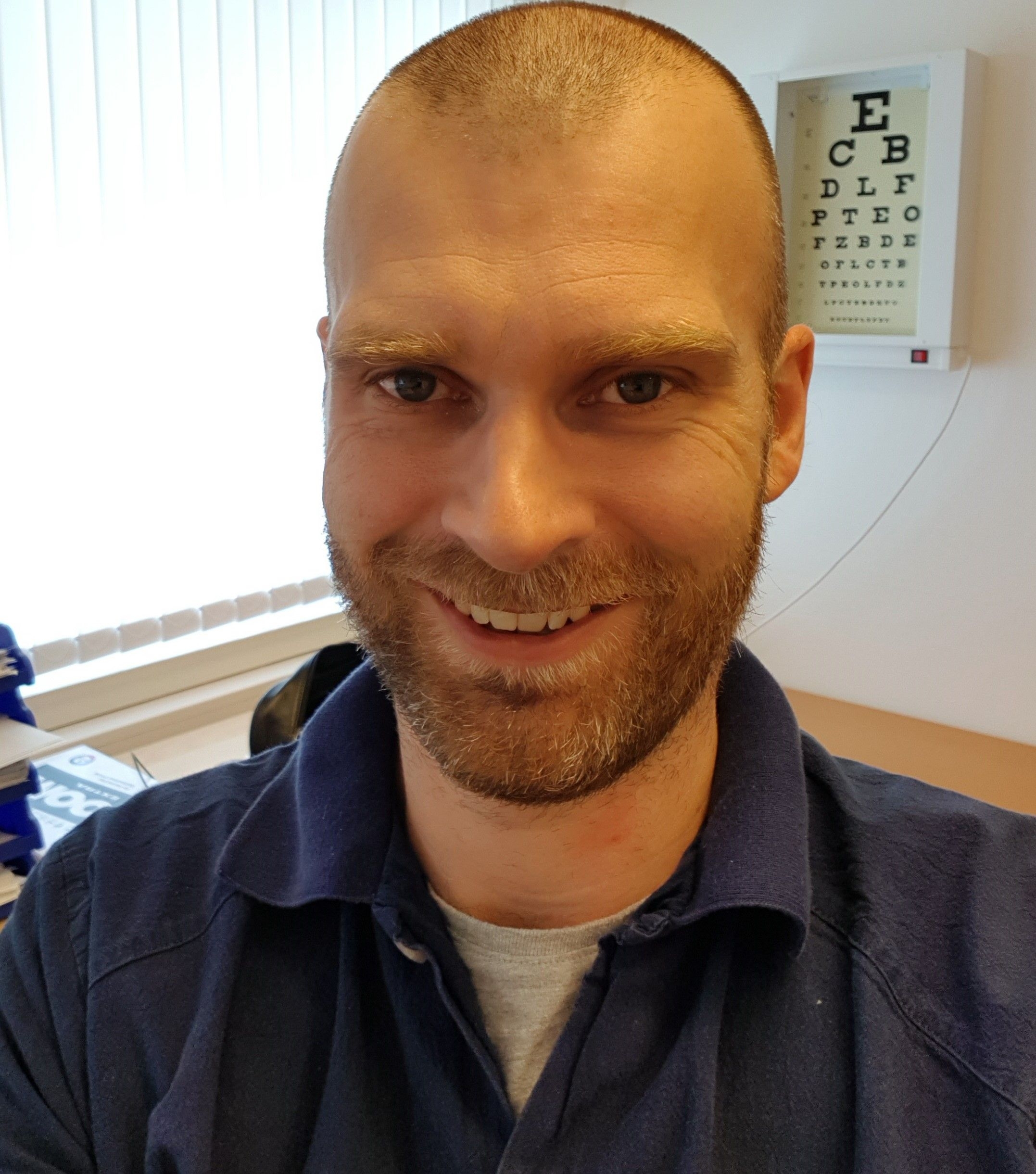 Bilde av Gudmund Øvsthus