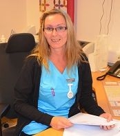 Bilde av Vibeke Småriseth