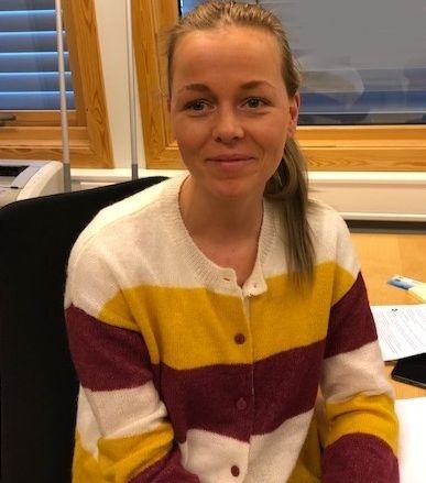 Bilde av Maria Welde Vikan