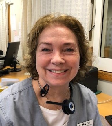 Bilde av May-Britt Hallan